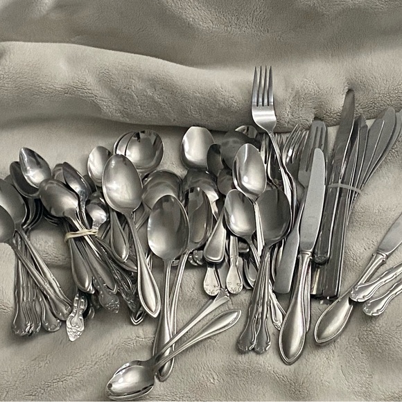 Other - Vintage silverware lot